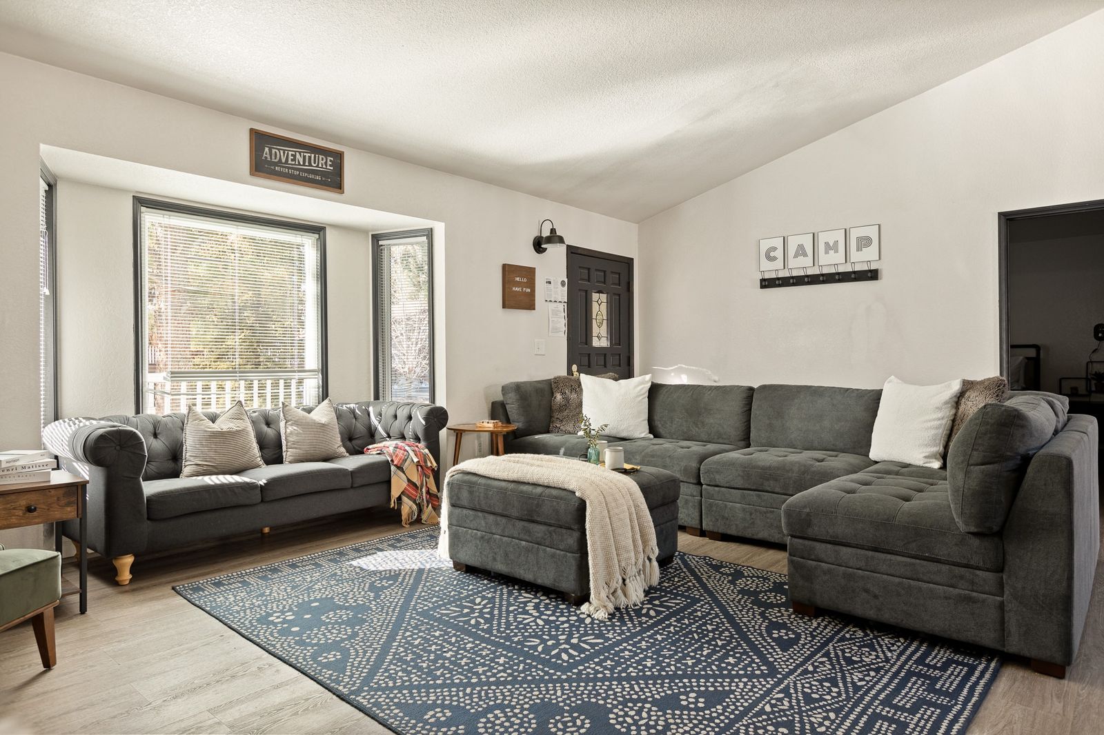 Summit Retreat | Hot Tub • Game Room • Near Slopes