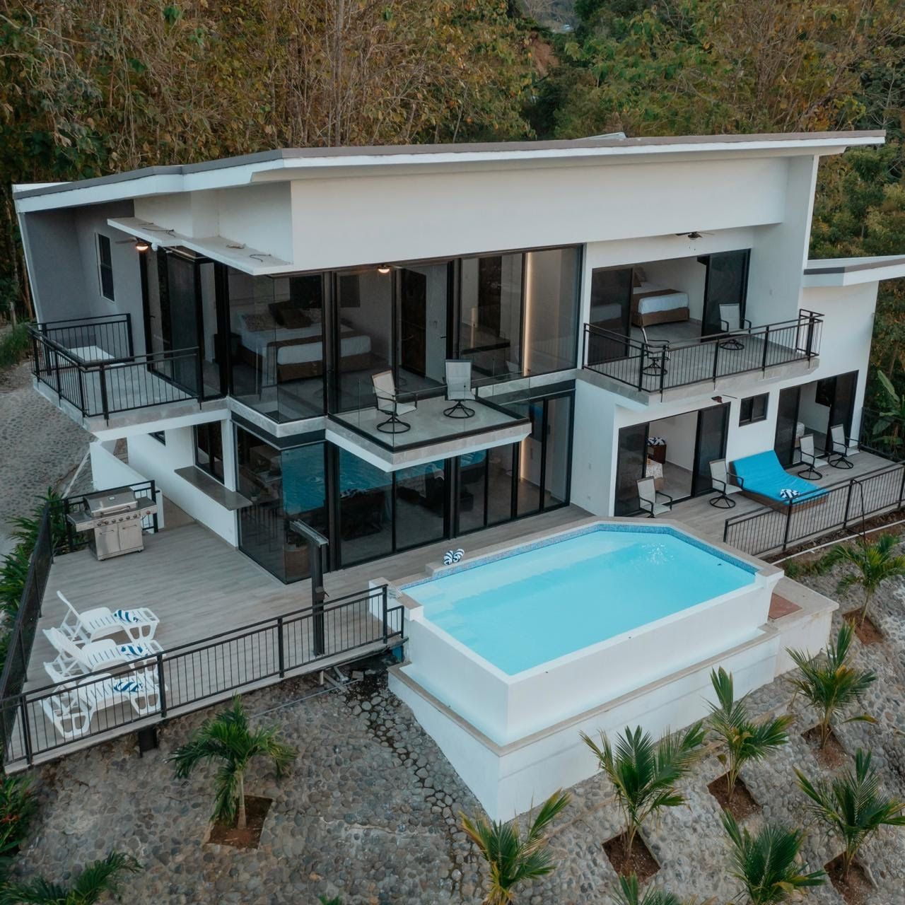 Jaco Dream Rentals Vida Palace Calendar