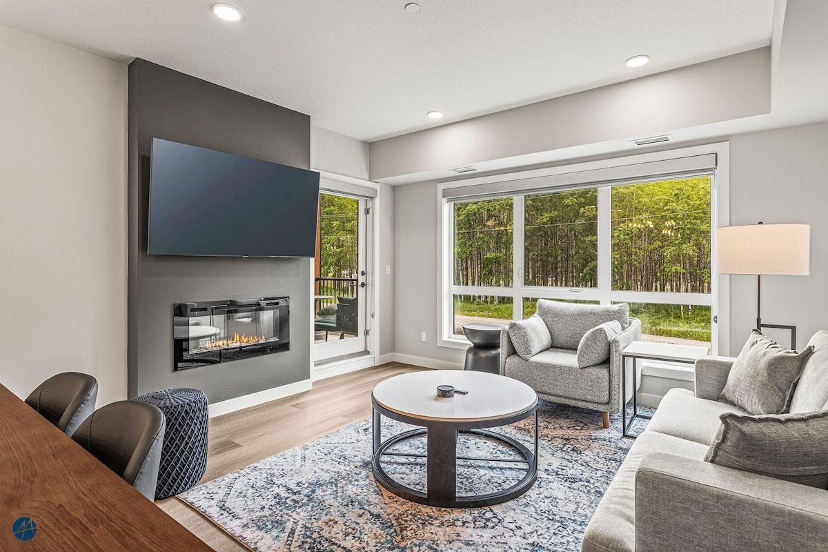 Aurora Skies - 2 Bed/2 Bath Sparrowhawk Resort-1st Floor-Sleeps 6