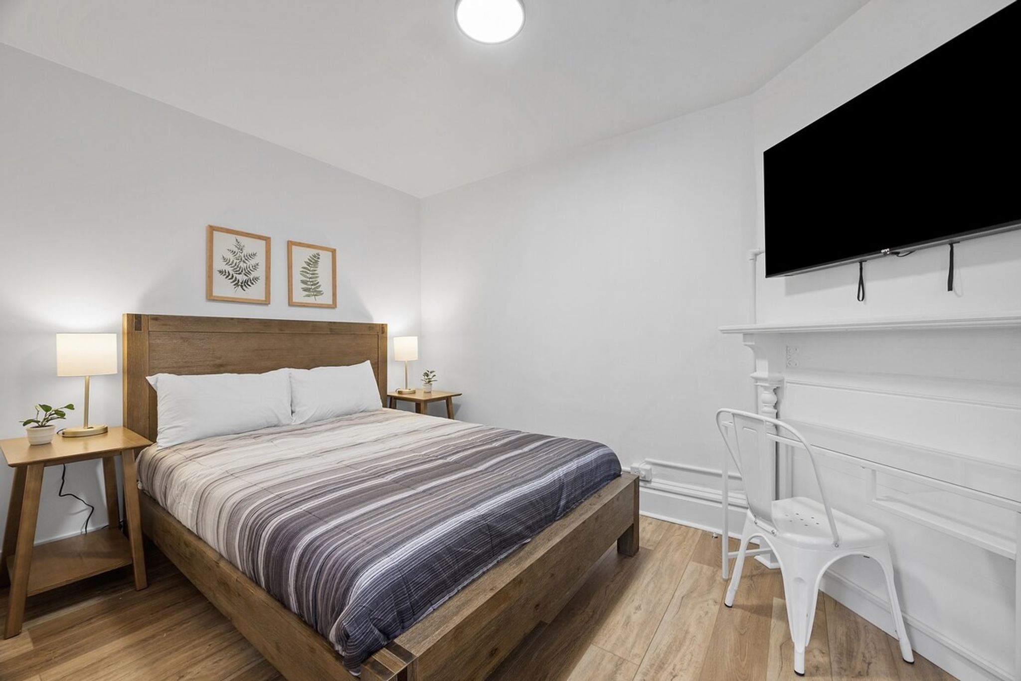 Pittsburgh/Shadyside @2B Stylish & Cozy Private Bd