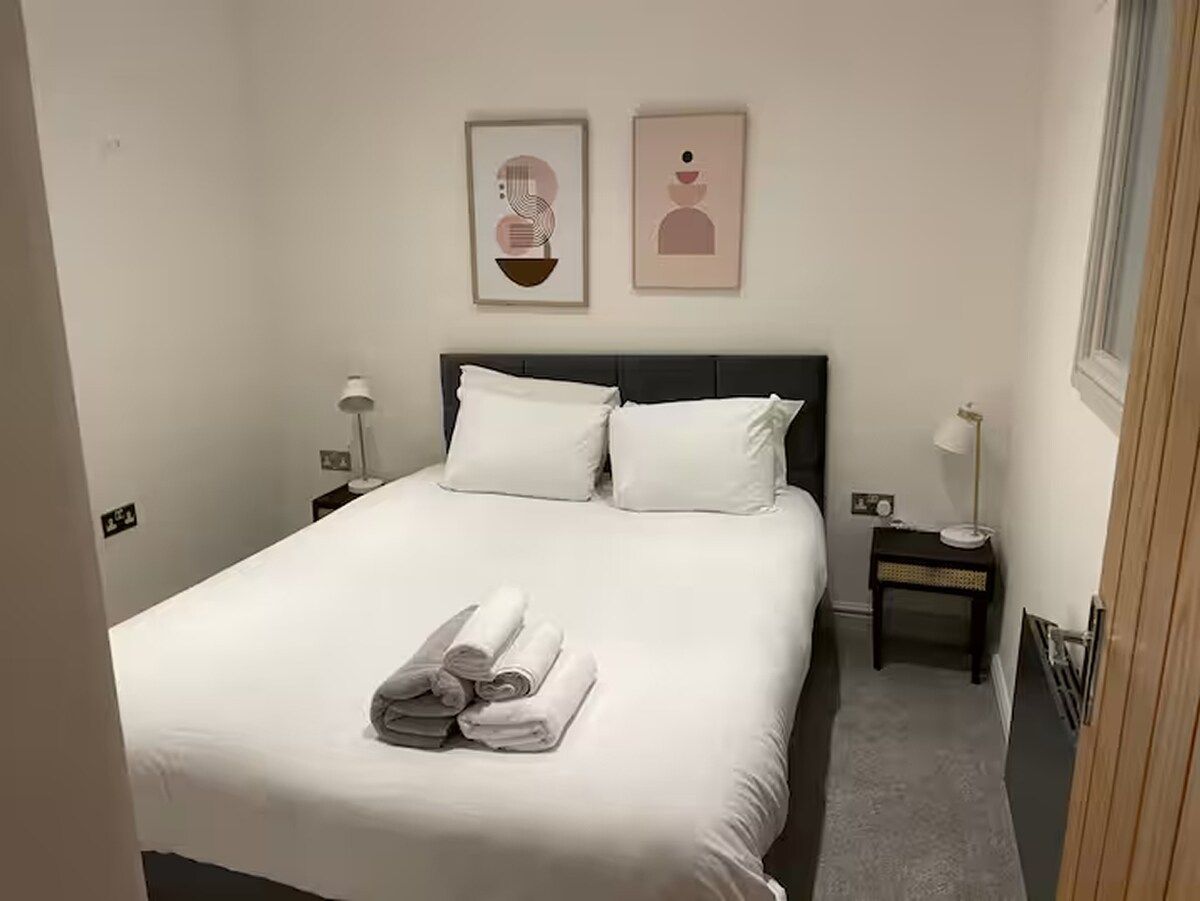 Apartment 4 & 5 & 6 - Nottingham 4