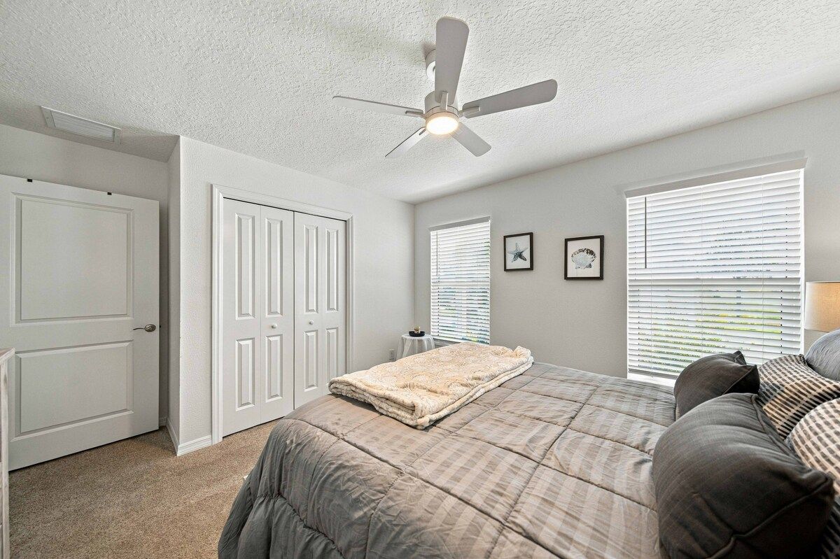 Brand-New 3BR · Golf Cart · Fenced Yard · Eastport — photo 20