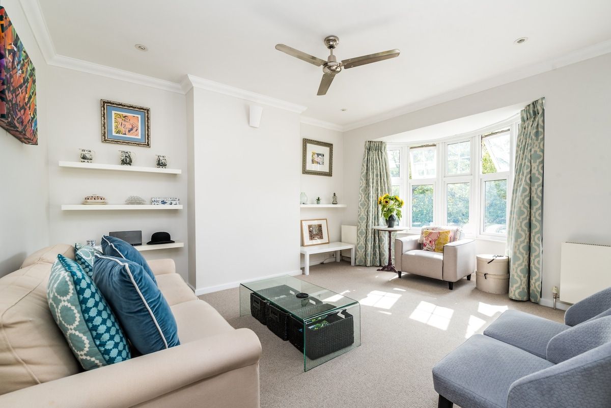 Modern and Spacious 2 bed in Brixton