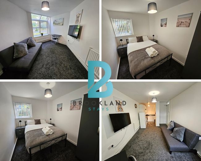 Brookland Stays Short Lets & Serviced Accommodation Liverpool.