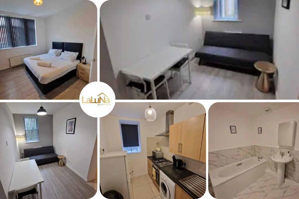 Comfortable 1BR | Ideal for 2 Guests