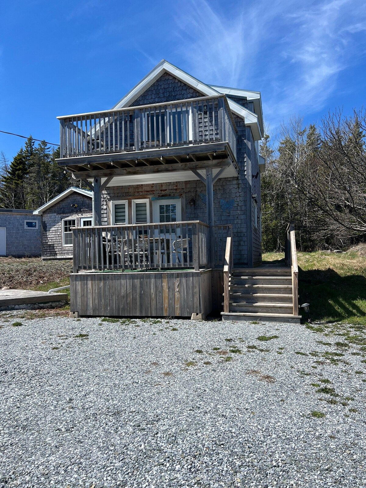 Crafty Cove Cottage