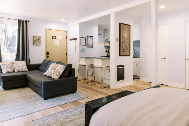 Remodeled Mammoth Village Studio W/ Self Check In