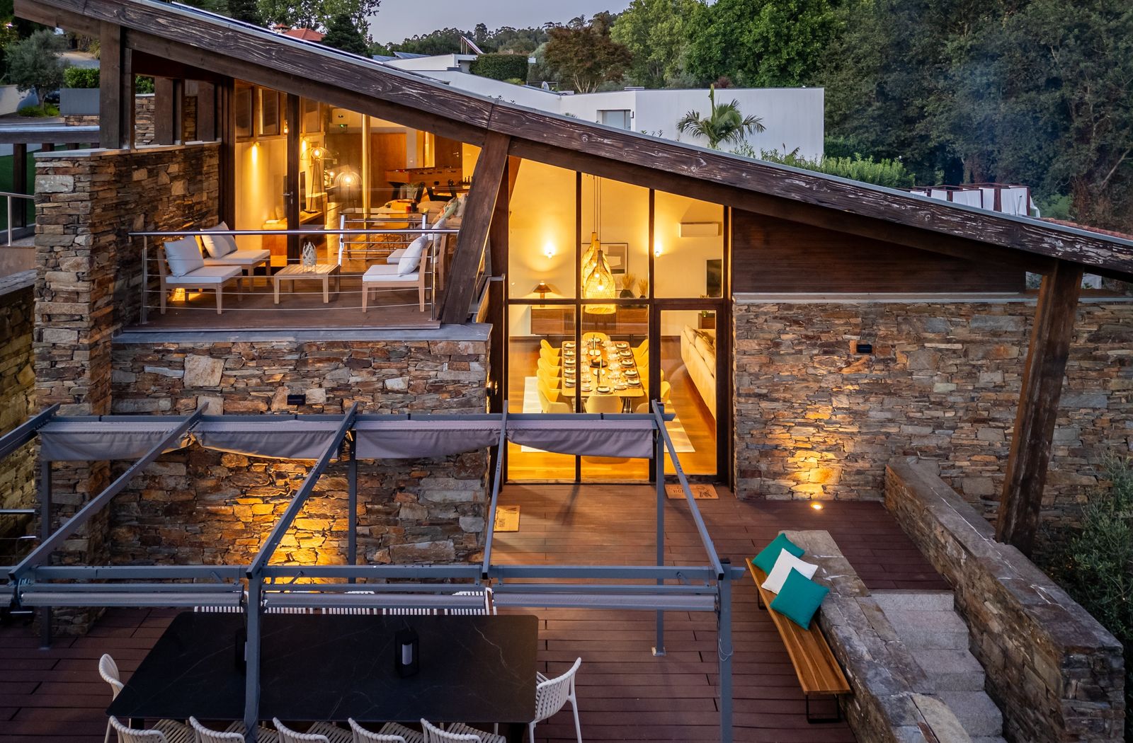 Ponte de Lima Chalet Pool&Golf