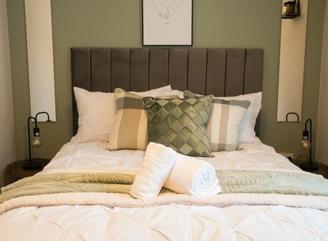 Vance Retreat-5. 1 Bed sleeps 4.