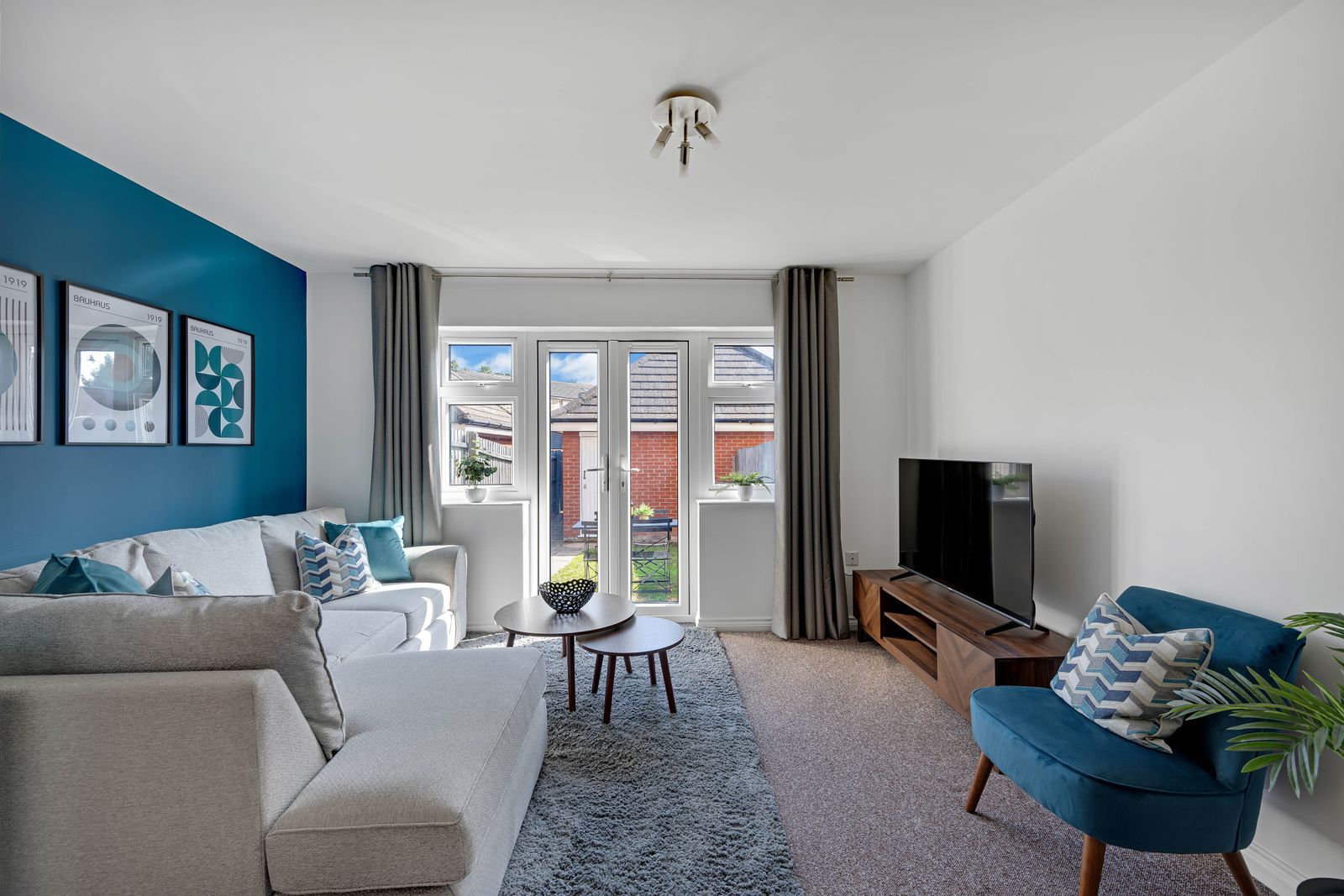 Caboose Stays (Bury St Edmunds)