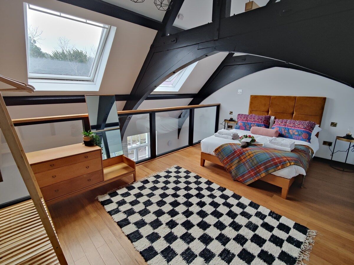 SlatefordHouse1770 - The Poets Sanctuary - 1 Bed