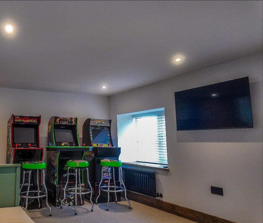 Spacious Luxury Barn| Countryside Stay in Newburgh