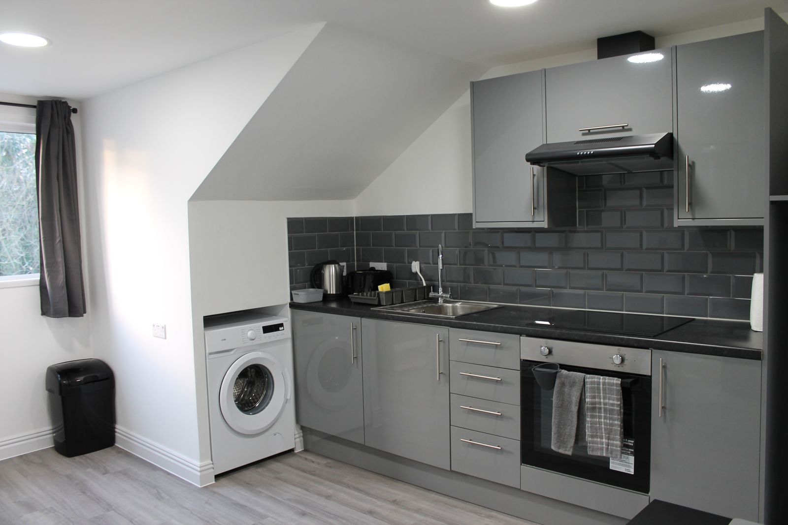 6 BV Apartment