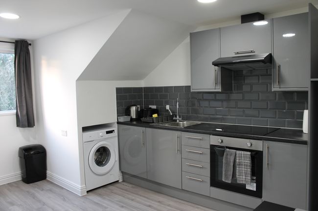 6 BV Apartment