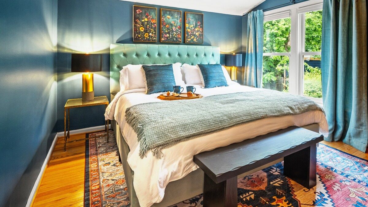 The Madison - www.stayinalexandria.com