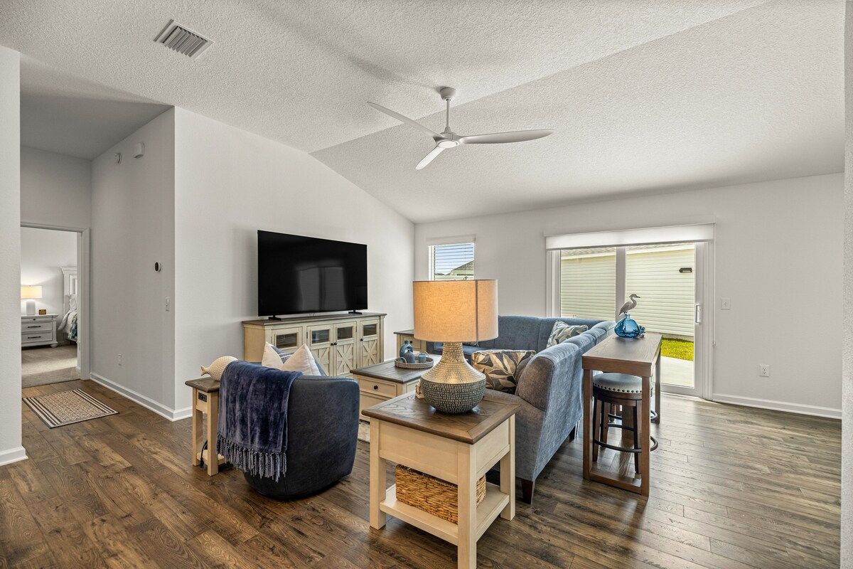 New 2BR The Villages | Golf Cart | Eastport Sq. — photo 9