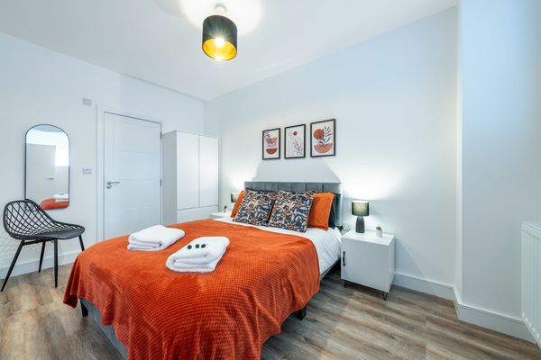 Potters Bar property