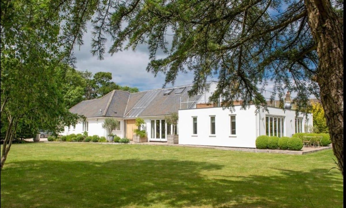 Lamorna Villa close to Blenheim Palace