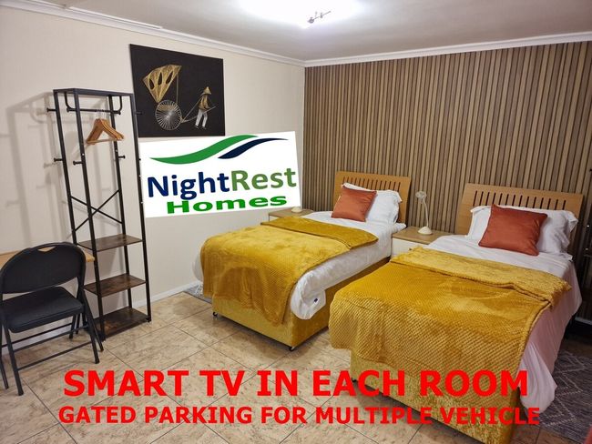 NightRest Homes 5 minute Luton Airport