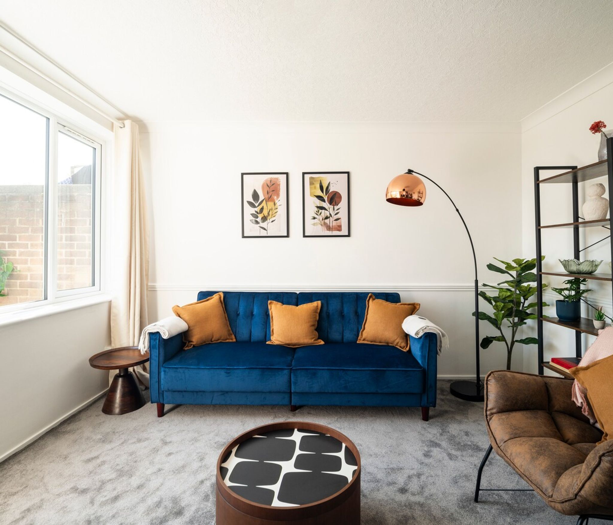 Canary Wharf 3BR Flat Patio, Wi‑Fi Near O2 & ExCeL