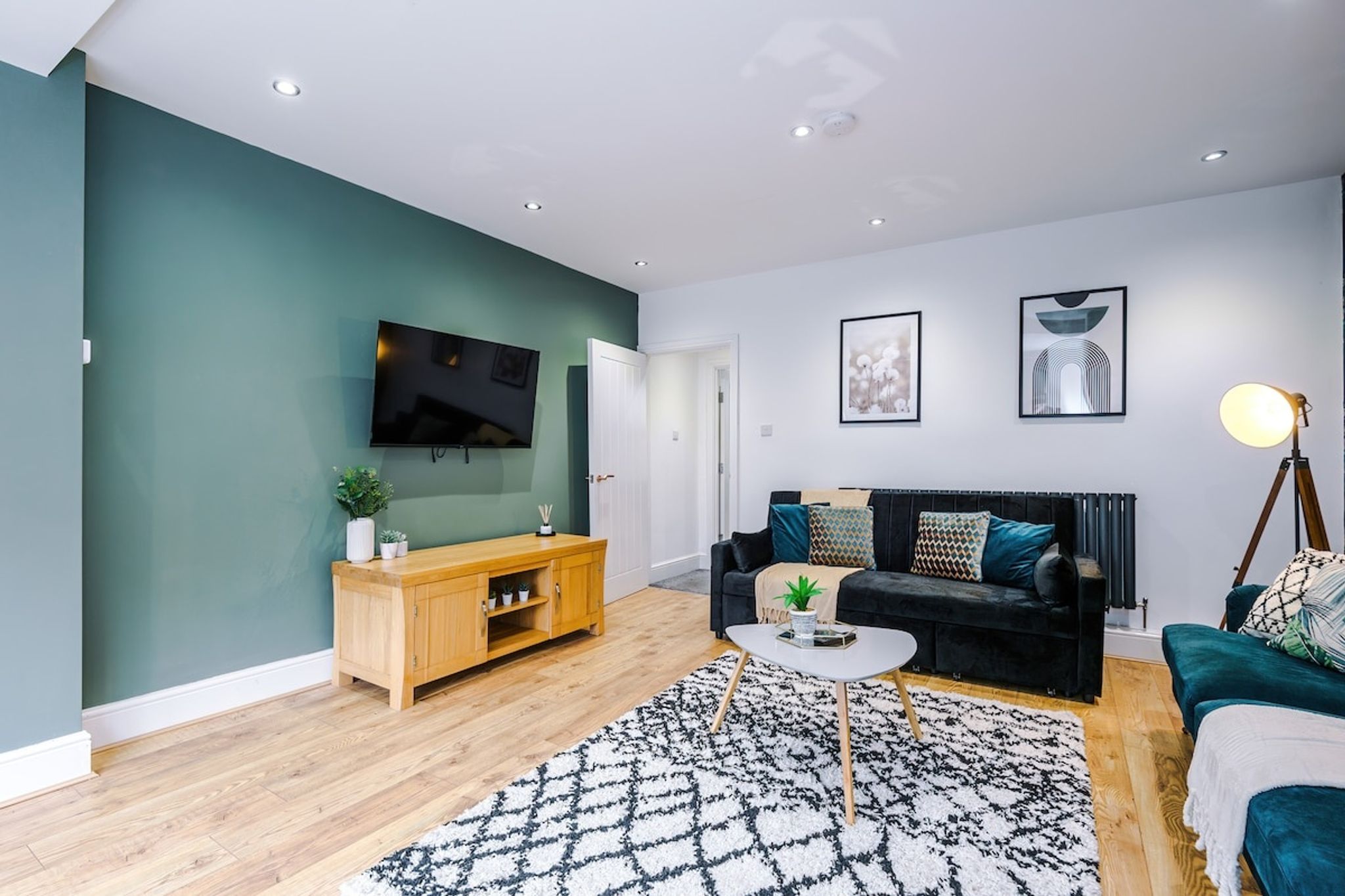 Bridgeton Retreat –Harrogate Stay-Parking & Garden