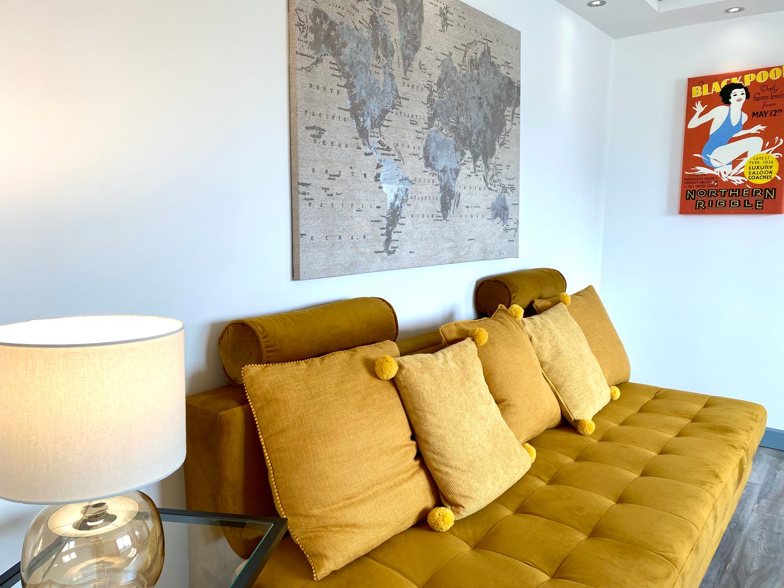 Penthouse 9 · Kennedy House 1Bed Sea View with Balcony