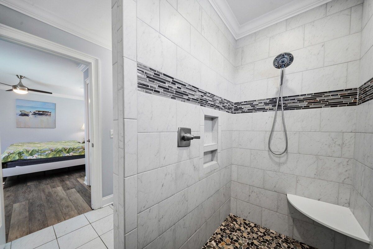 Paradis Marin | Oceanfront + Private Pool