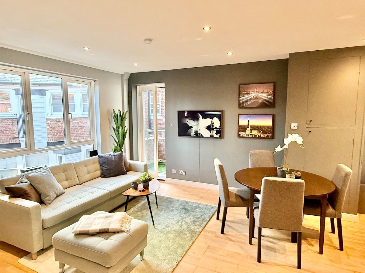Newly Renovated apartment in Soho&Covent Garden