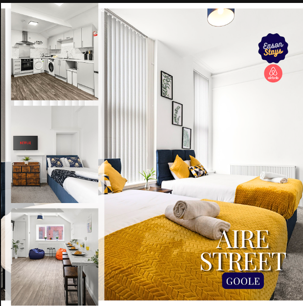 Goole Easter Home | York & Town Centre + Theatre
