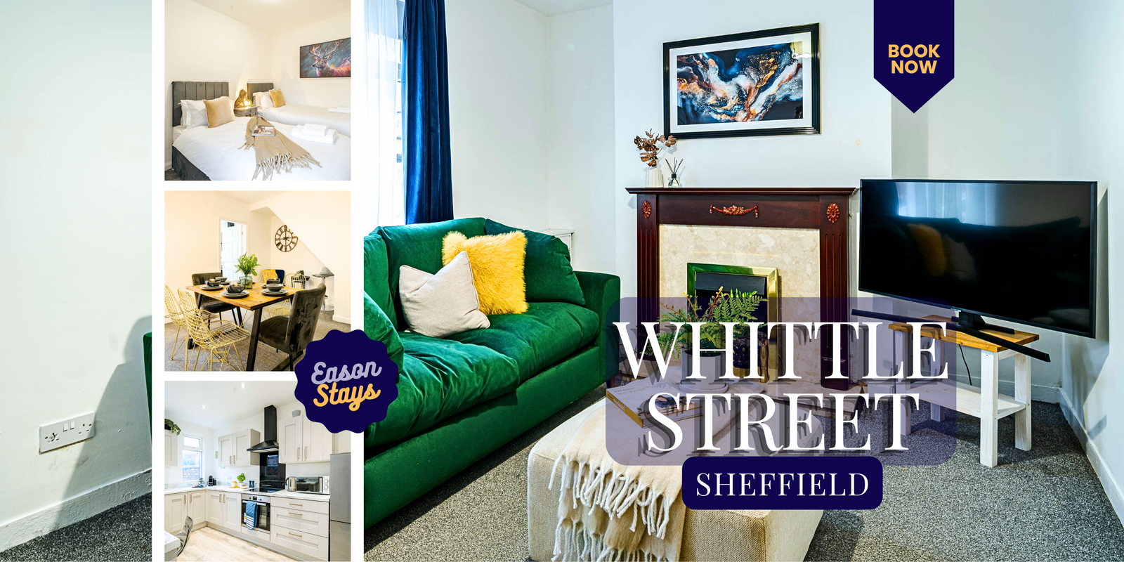 Modern 3 Bedroom House | WA10 | Central St. Helens