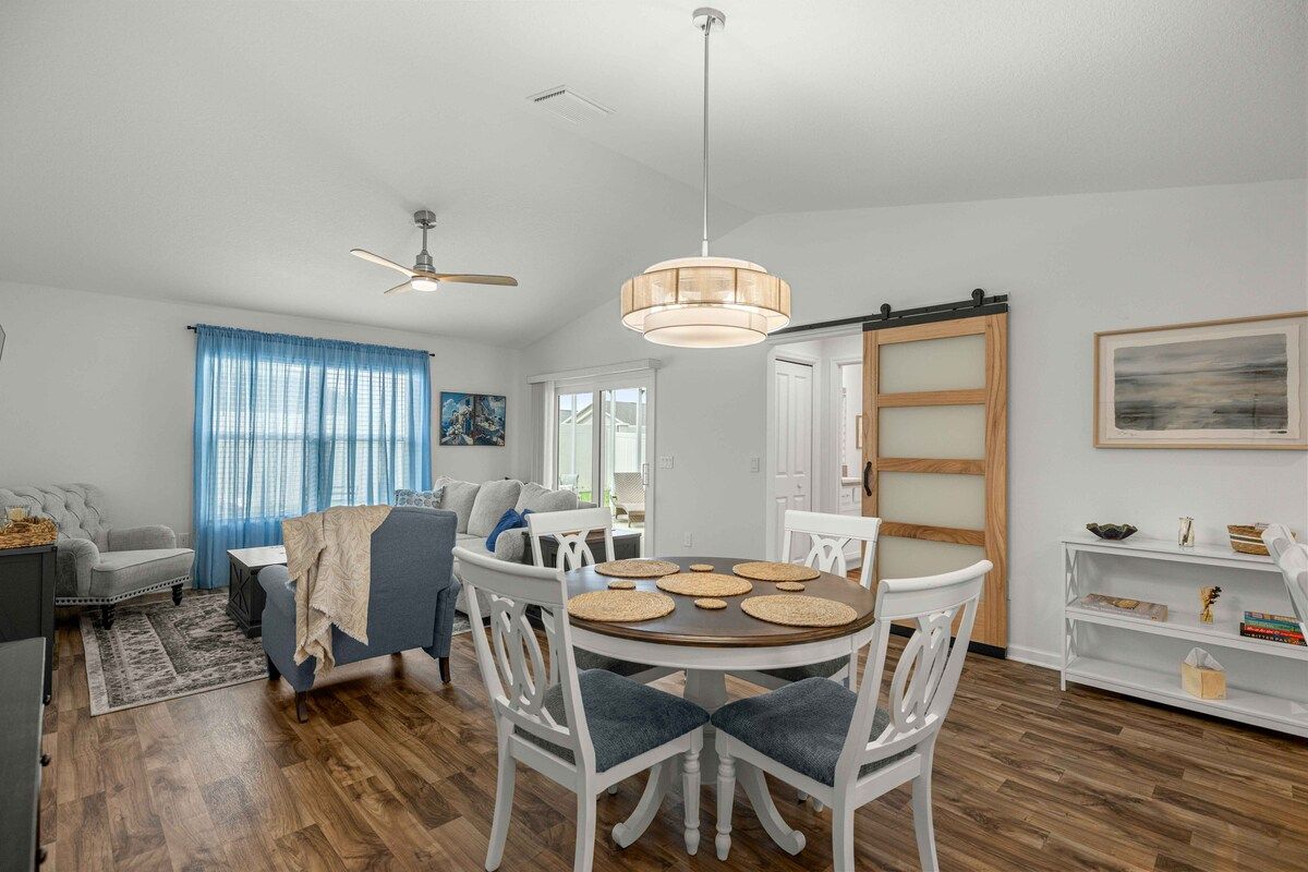 Coastal Cottage | Golf Cart & Near Sawgrass — photo 10