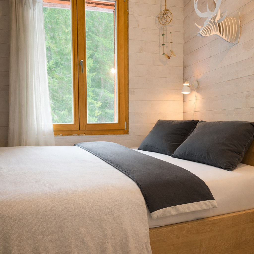 La Petite Auberge Baabuk - Chambre Nid