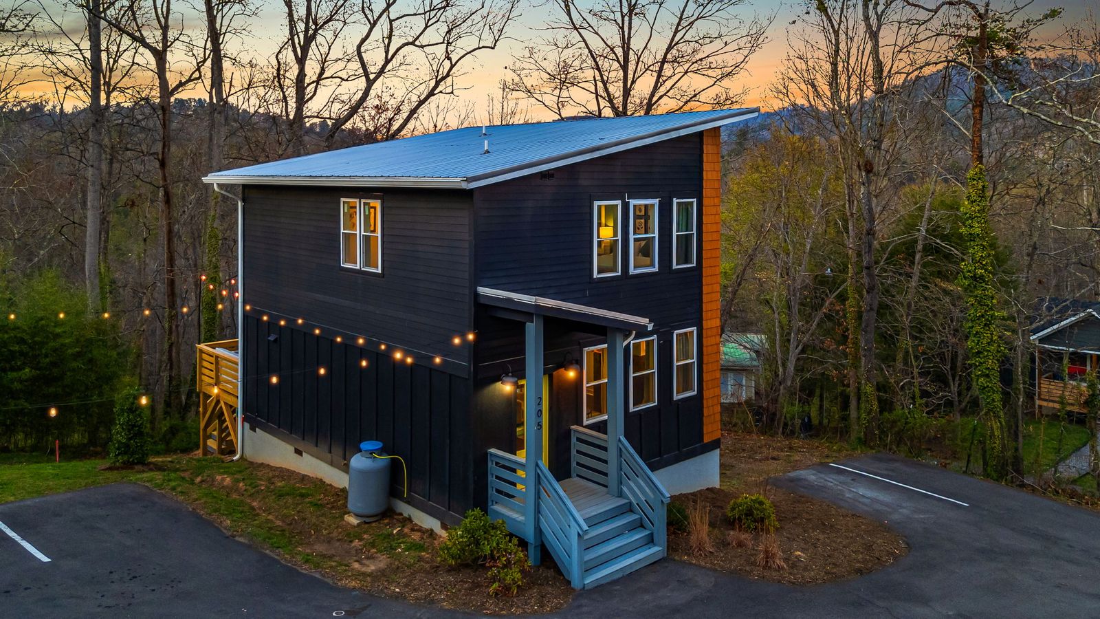 Asheville Retreat w/ Hot Tub Near Downtown
