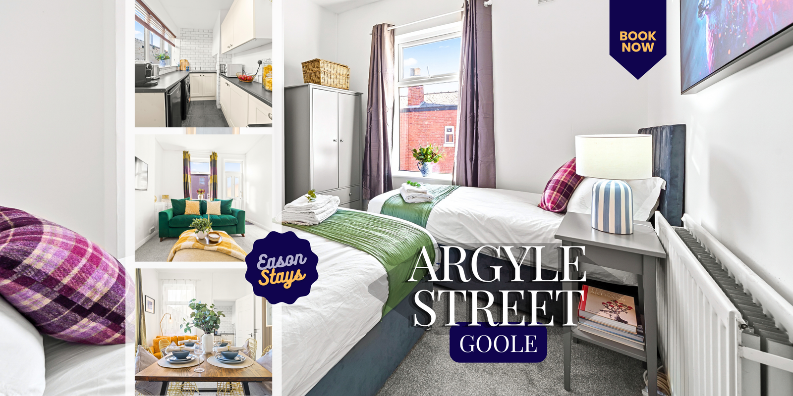 Goole Stay | Town Centre & Transport | Parking