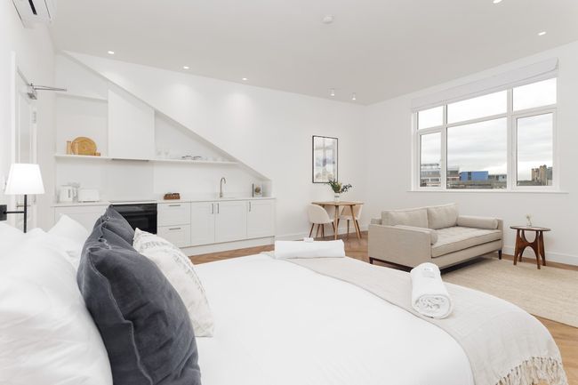 40 Renshaw Apartments -Studio Sleeps 2 City Centre