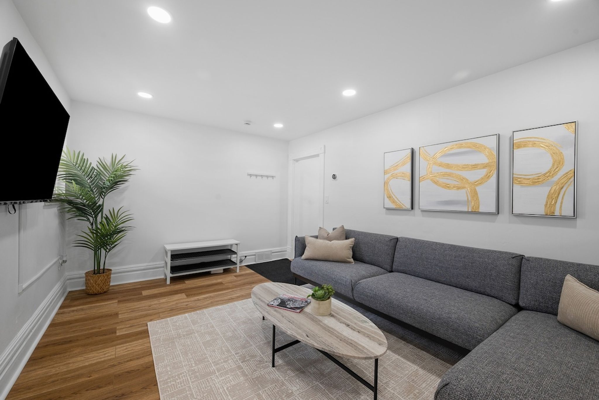 Pittsburgh/Millvale Bright & Stylish 4BD w/Parking