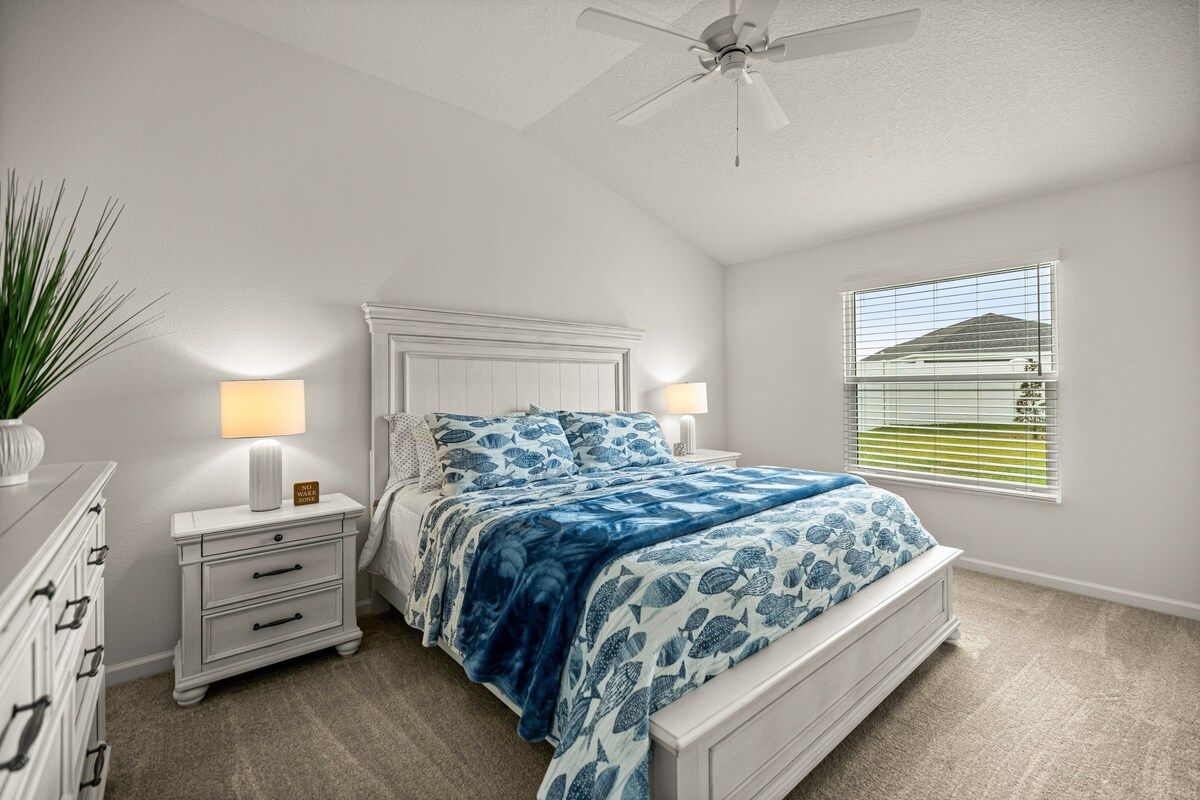 New 2BR The Villages | Golf Cart | Eastport Sq. — photo 3