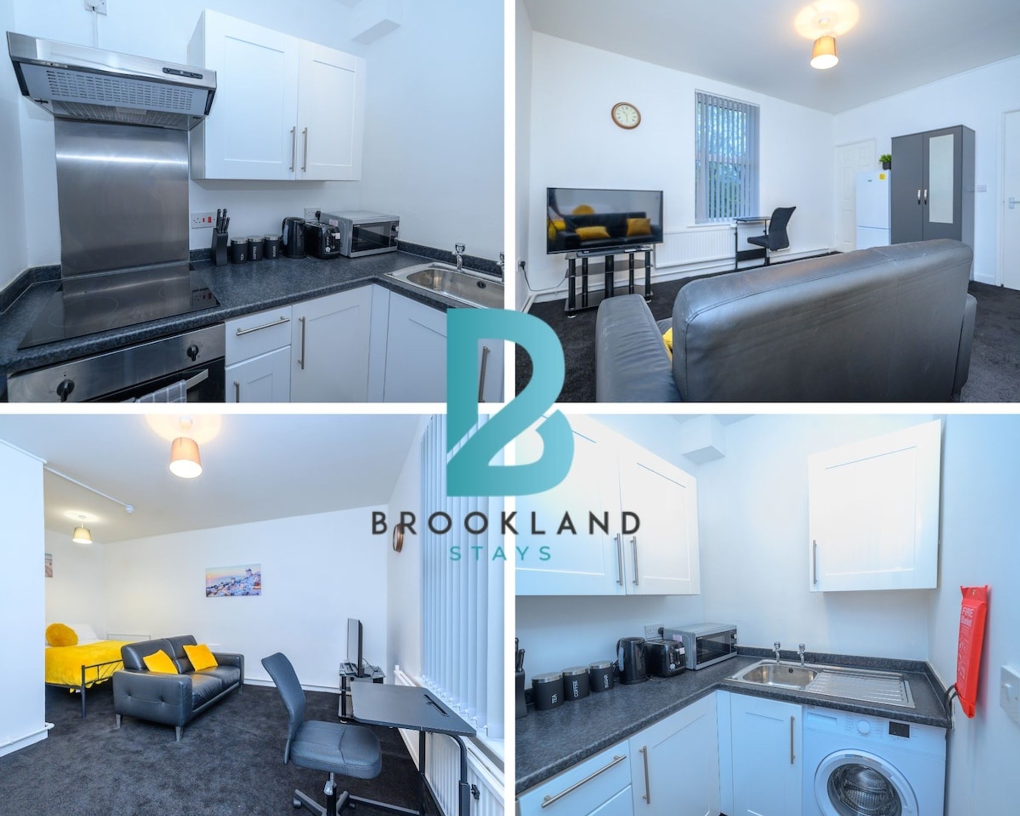 Brookland Stays Short Lets & Serviced Accommodation Liverpool.