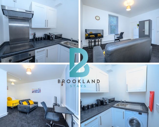 Brookland Stays Short Lets & Serviced Accommodation Liverpool.