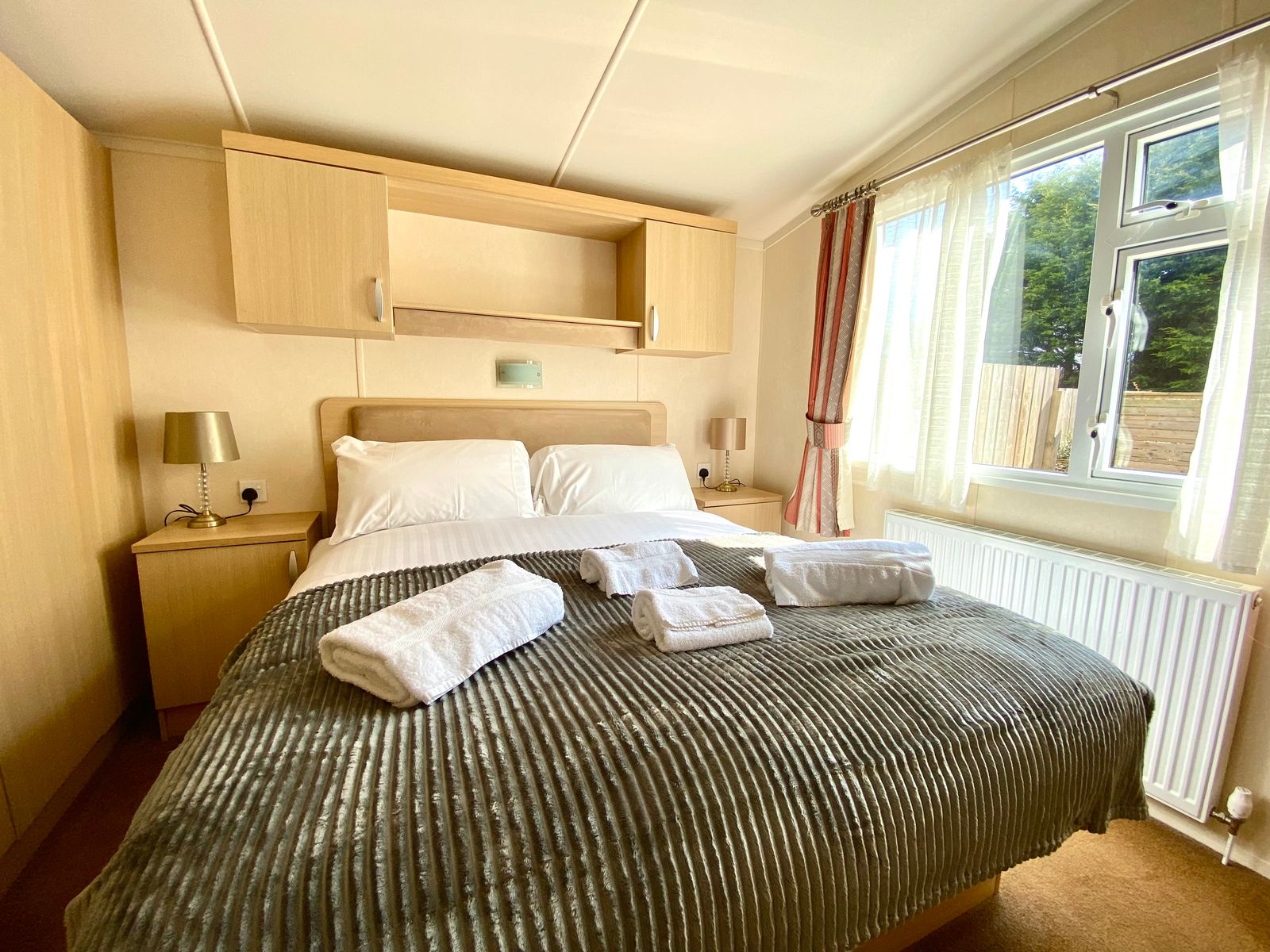 Elletson Park 2Bed Swift Oakwood