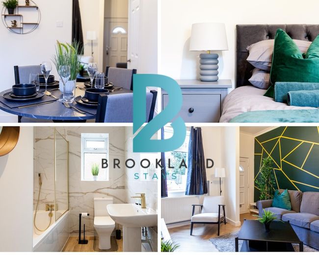 Brookland Stays Short Lets & Serviced Accommodation Manchester.