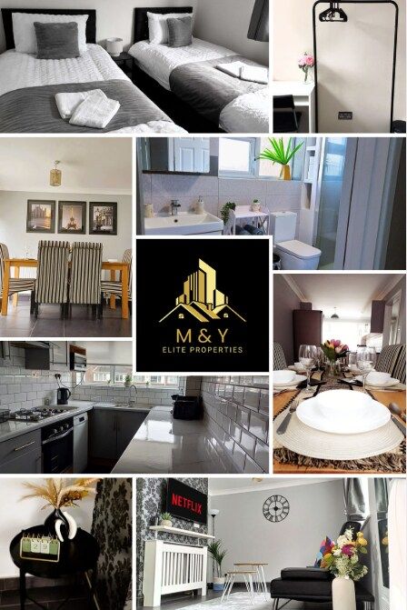 Central Location~Contractor Friendly~WiFi~Parking
