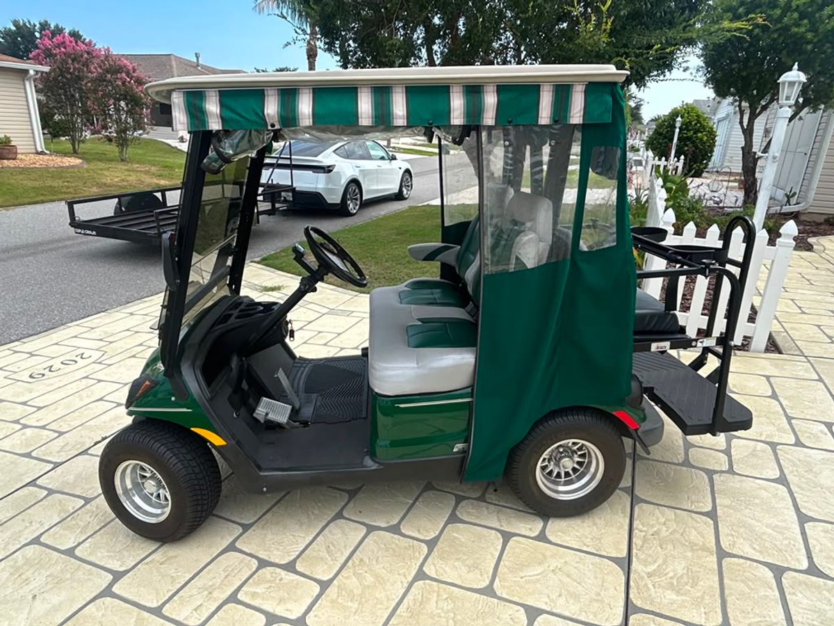 Lake Sumter 2BR · Golf Cart · BBQ · Brownwood — photo 24