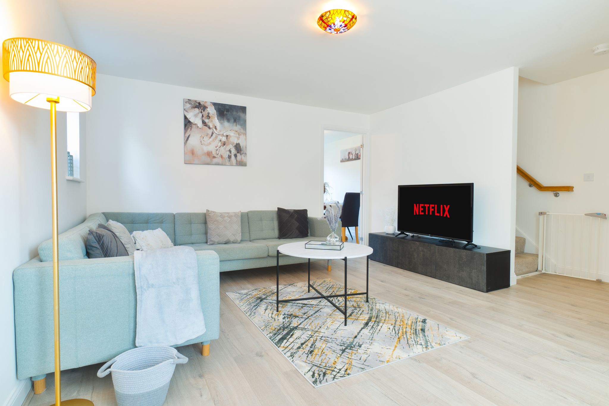 Modern Spacious House w/ En-Suite & Free Parking