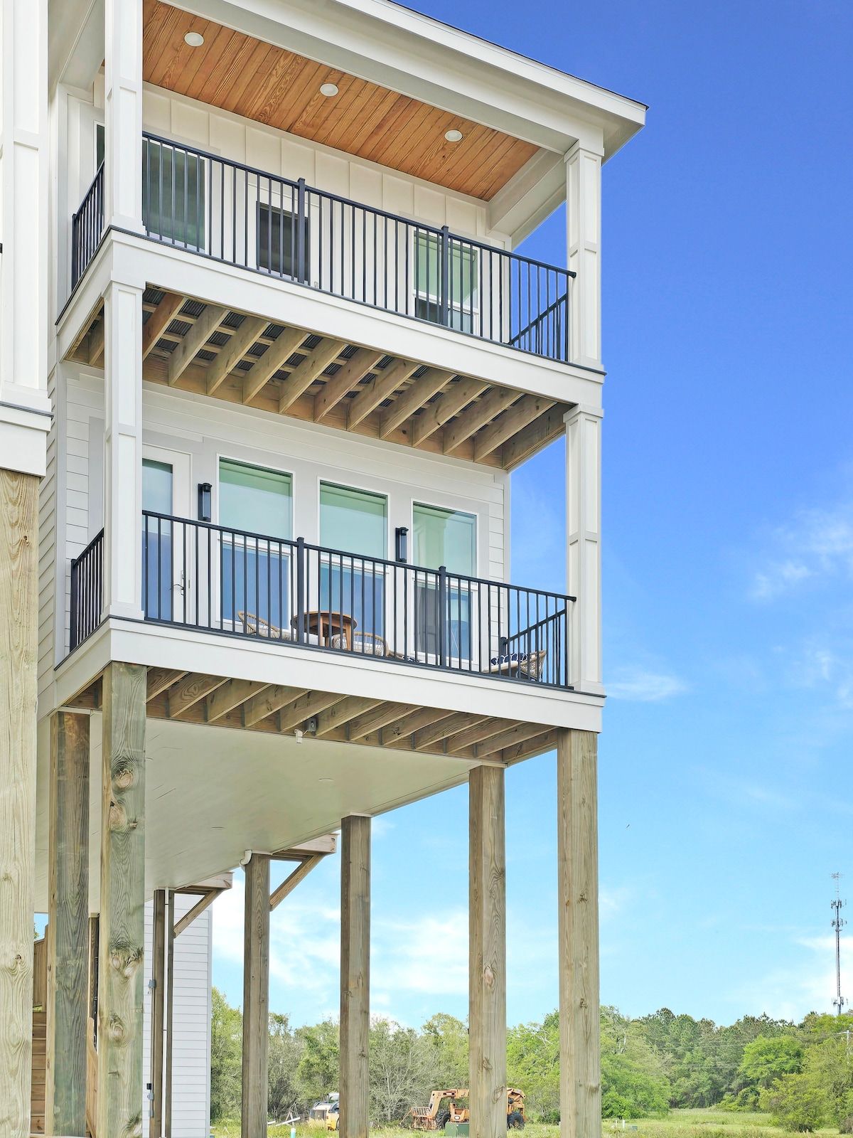 Seaside Villa - Gulf View with an Ocean Breeze