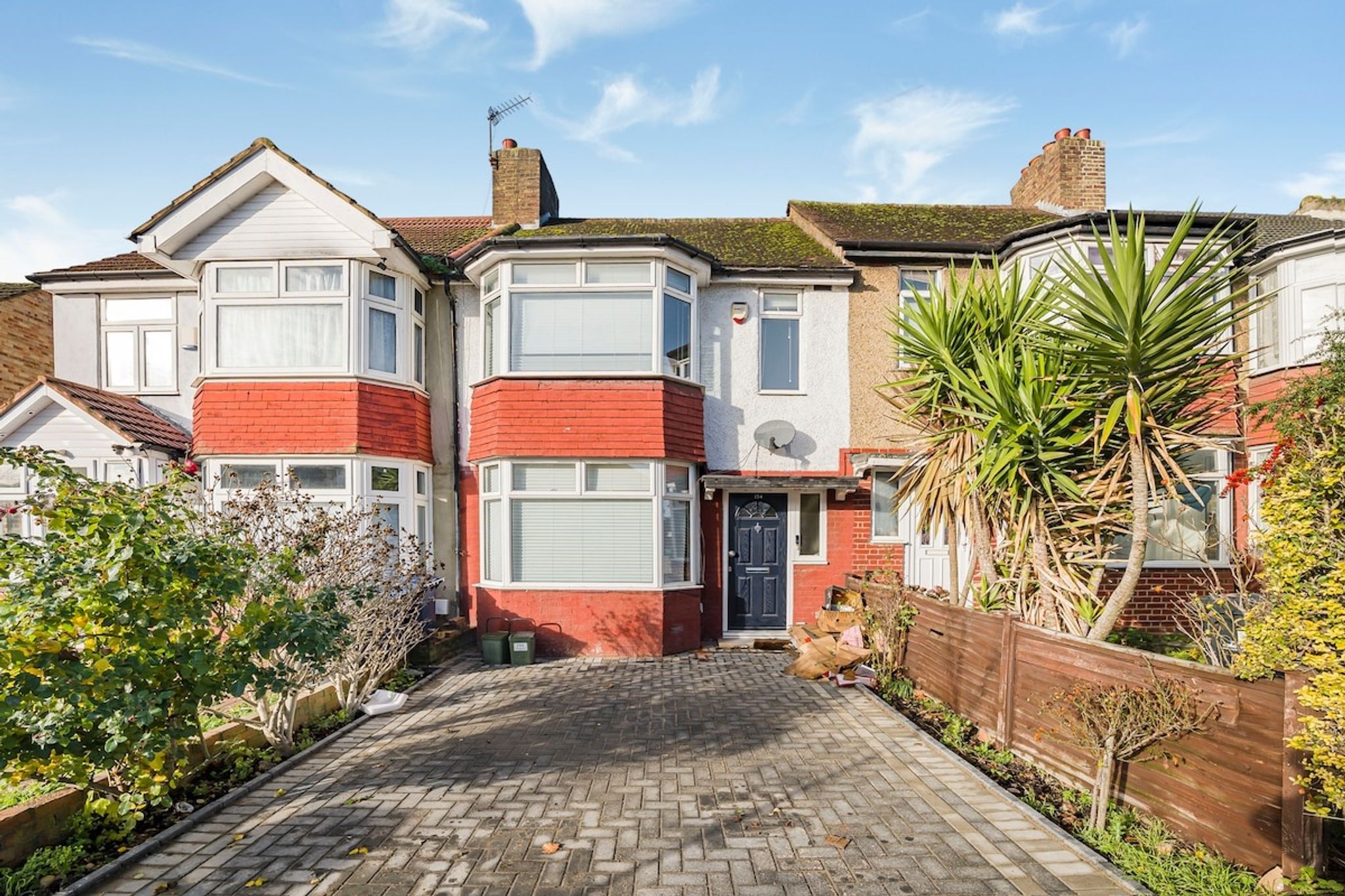 Driveway | Spacious 3 Bedroom Home in Greenford
