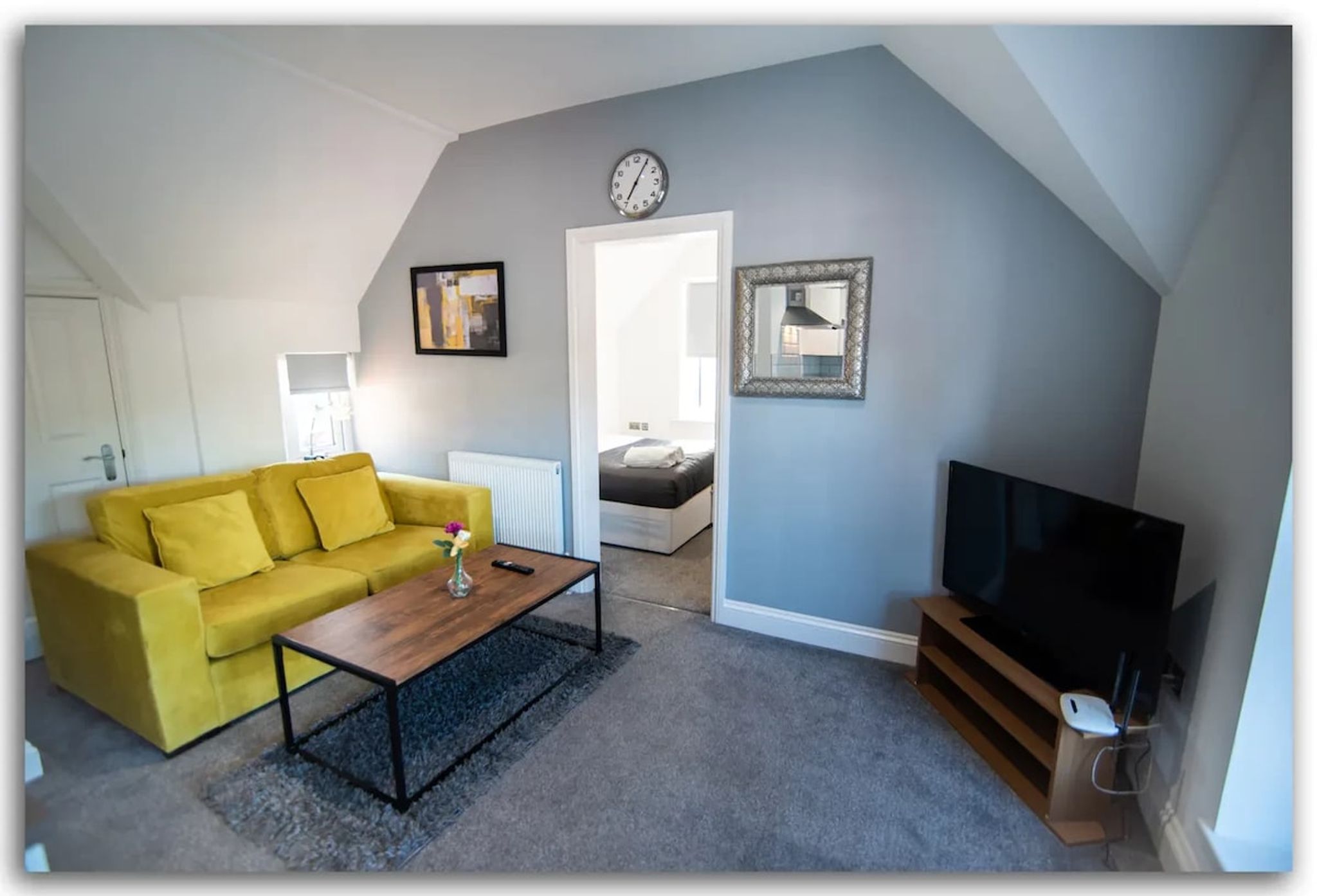 Beautiful Flat in Maidstone - Sleeps 3