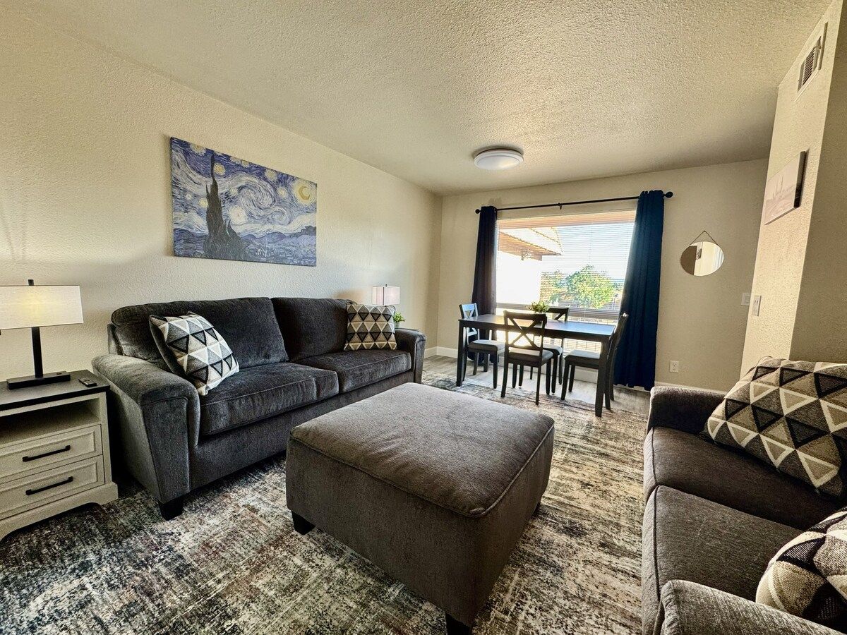 9 Bell Rock Villas 2BR Condo w/ Red Rock Views