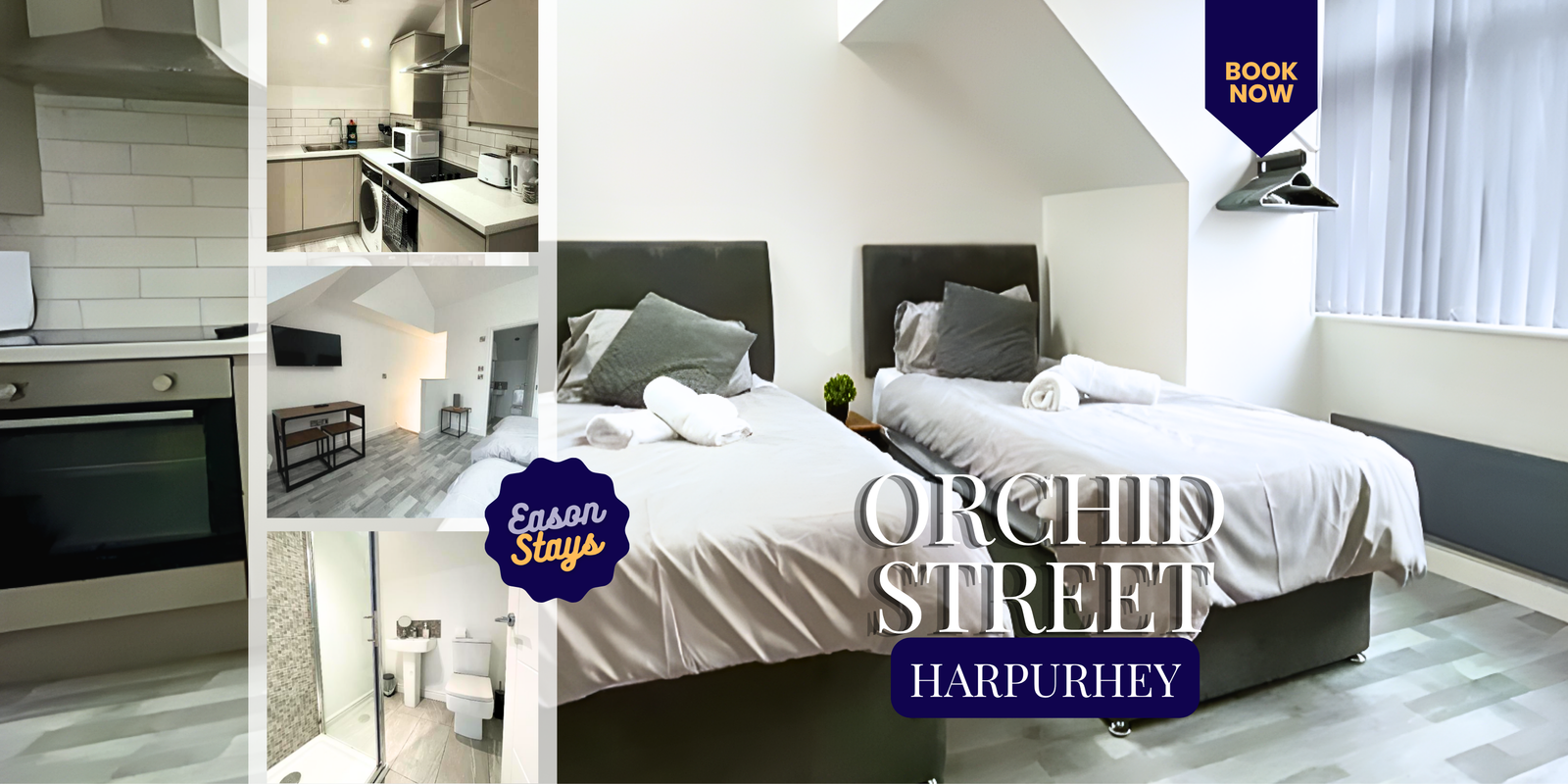 Manchester Base | Heaton Park & Shops | Parking