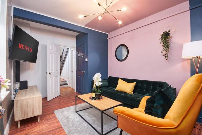 Business Only Stays - 5 Bed House in Leamington Spa Perfect for Contractors - 7 Beds by PureStay - 4 night min!